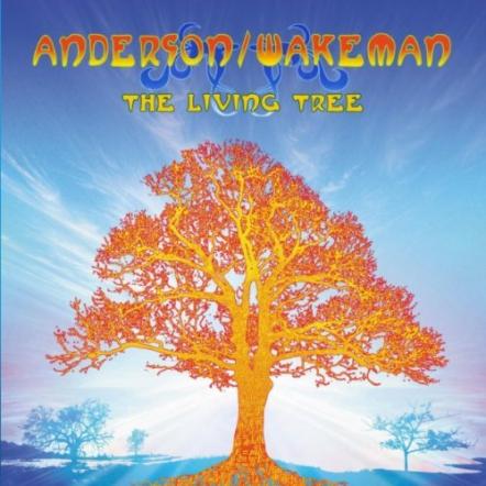 Jon Anderson New Album Release: The Living Tree Hits US Retail Today!