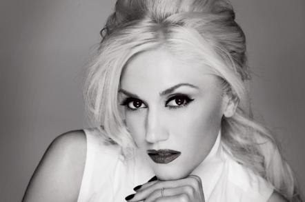 Gwen Stefani Is The New Face Of L'Oreal Paris