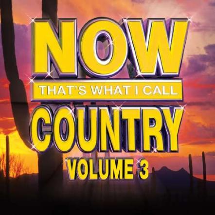 Now That's What I Call Country Volume 3 In Stores