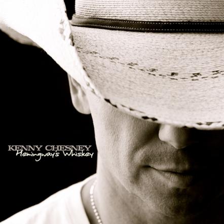 'Somewhere With You' Is Kenny Chesney's 21st No1 Song!