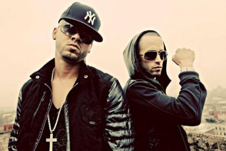 Hang Out With Wisin Y Yandel For The Day!