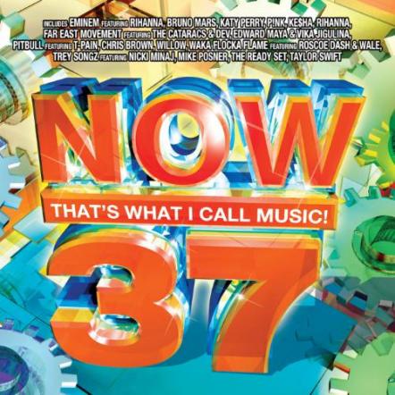 'Now That's What I Call Music! Vol. 37' And 'Now That's What I Call The Modern Songbook' Will Be Released On February 8, 2011