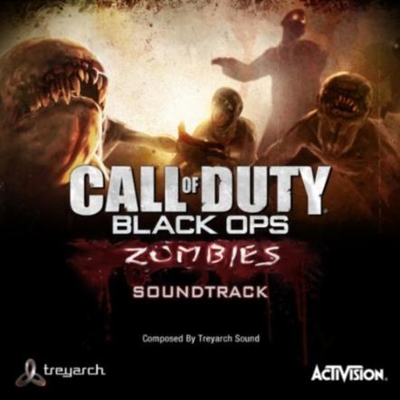 Call Of Duty: Black Ops Zombies Soundtrack Now Available