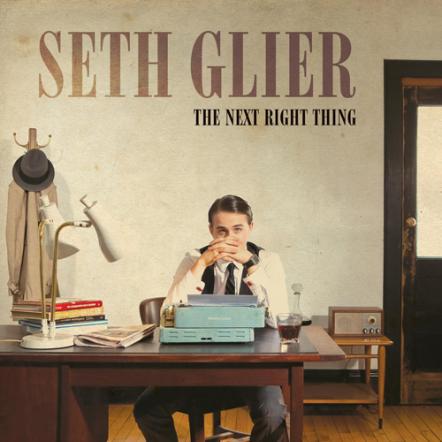 Seth Glier Hits No 1 On Clearchannel Radio; New CD Is 'Beautiful; Brilliant; Breathtaking - Sets The Bar High For 2011' - 'Incredibly Poetic'