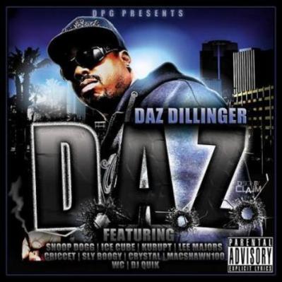 Multi-platinum Rapper/producer, Daz Dillinger, To Release New Album, 'D.A.Z.', Featuring Ice Cube, Snoop Dogg
