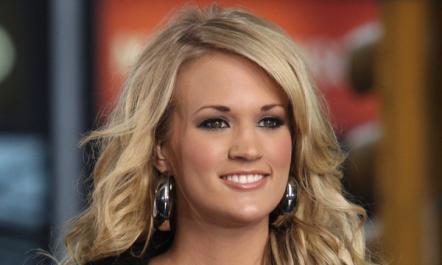 Country Superstar Carrie Underwood To Perform National Anthem At CRS 2011