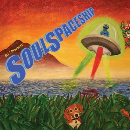 Sb Live Music Presents Soul Spaceship Cd Release At Soho Santa Barbara On Feb. 6th