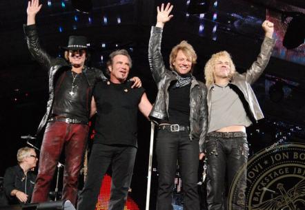 Bon Jovi 2011 Tour Adds New Concert Dates By Overwhelming Popular Demand