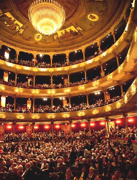 Opera Company Of Philadelphia Announces 2011-2012 Season