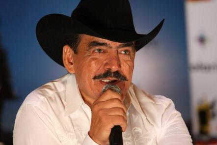 Universal Music Latin Entertainment (UMLE) Announces The Signing Of Joan Sebastian As An Exclusive Artist