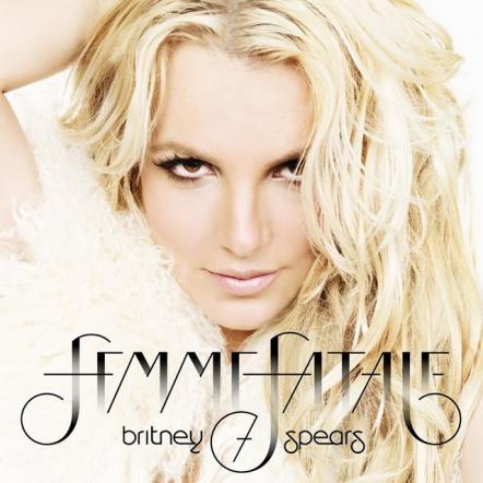 7th Britney Spears Album 'Femme Fatale'
