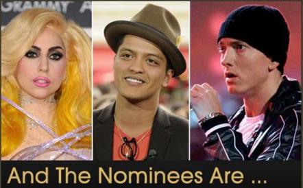 Full List Of 2010 Grammy Nominees