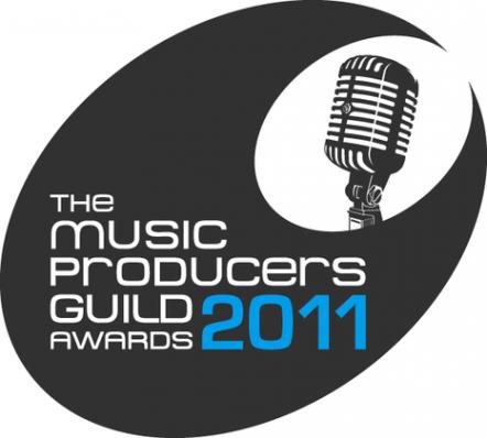 Music Producers Guild (UK) Announces The Winners Of Its 2011 Awards