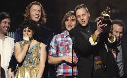53rd Grammy Awards: List Of 2011 Winners