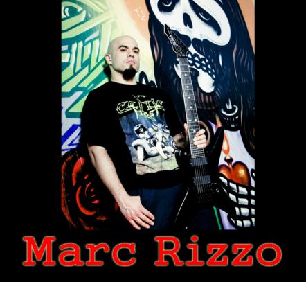 New Ringtone From Soulfly Guitarist, Marc Rizzo