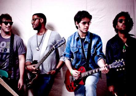 White House Band Releases 'the Stimulus Package' Ep