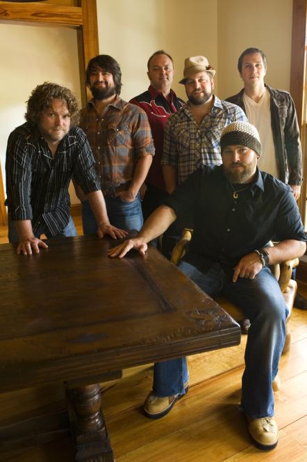 Two-time Grammy Winners Zac Brown Band Premiere 'Colder Weather' Video On Zacbrownband.com