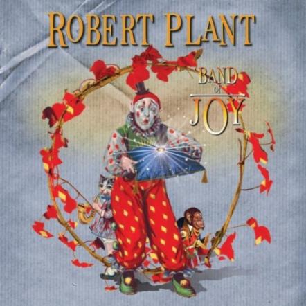 'Robert Plant And Band Of Joy' Debut On HDnet Concerts