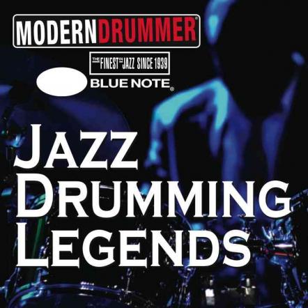 Modern Drummer And Blue Note Present: Jazz Drumming Legends
