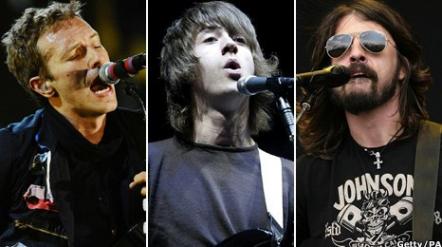 Coldplay, Pulp, Arctic Monkeys & Beady Eye For T In The Park!