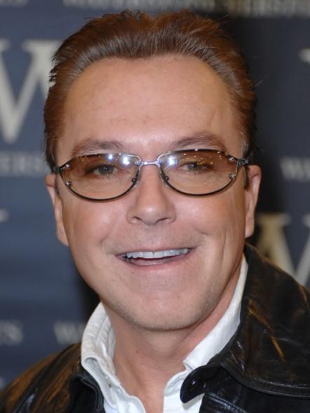 David Cassidy To Compete In This Season's The Celebrity Apprentice For The Alzheimer's Research And Prevention Foundation