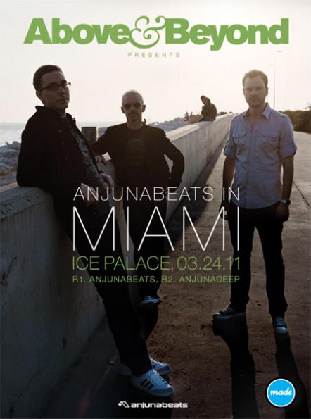 Anjunabeats In Miami: Artist Profiles - Gabriel & Dresden, Kyau & Albert, Jody Wisternoff, Mat Zo