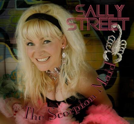 Sally Street, The New 'It Girl' Of The Australian Jazz Scene, Stings Again On Latest Release
