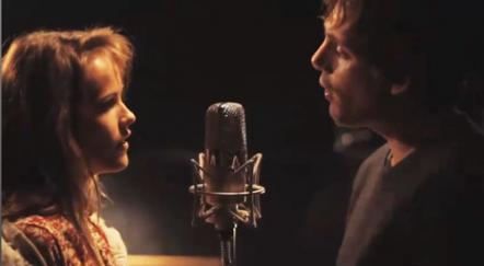 Actors Lukas Haas And Isabel Lucas Unveil Music Video - Check It Out!