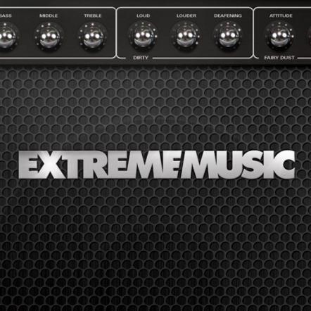 Mtv And Sony ATV's Extreme Music To Launch Hype Production Music