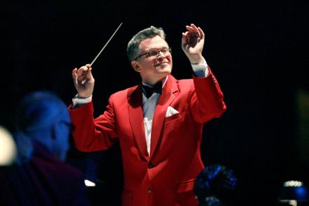 Hilton Head Symphony Orchestra Announces Renowned Conductor John Morris Russell For 2011-2012 Season