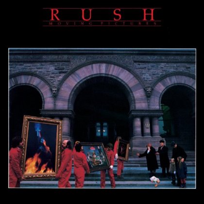 30th Anniversary Deluxe Edition Of Rush Masterpiece Moving Pictures Features Audiophile Surround Sound Mix, Music Videos, Rare Photos And More