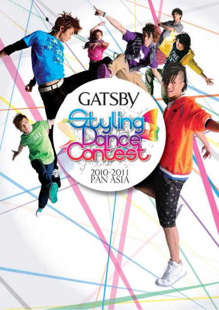 Malaysian Youth Wins Grand Award In Gatsby Styling Dance Contest 2010-2011
