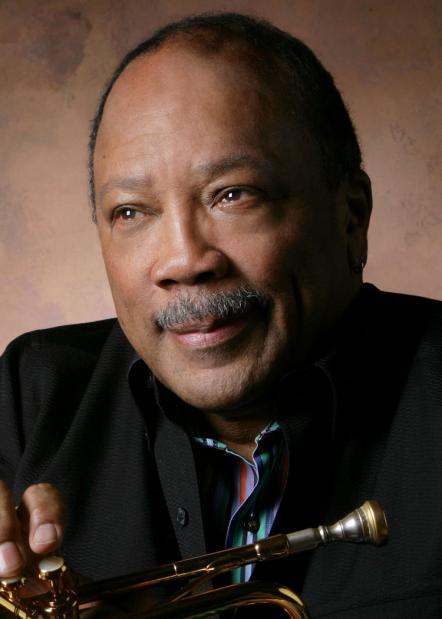 Multi-Grammy Winning Producer, Composer And Humanitarian Quincy Jones To Lead Historic Concert Of Global Stars To Promote Peace, Hope, Unity And A Better Tomorrow During Morocco's Annual Mawazine Music Festival