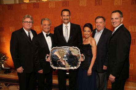 Latin Elite Honored At 18th Annual BMI Latin Music Awards