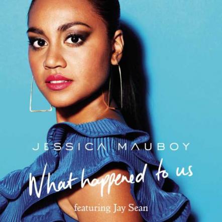Jessica Mauboy's New Single 'What Happened To Us' Released On March 11, 2011