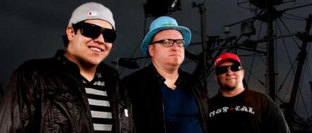 Alternative/Ska-Punk Trio Sublime With Rome In The Studio, With Debut Album Slated For Summer 2011