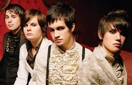 Panic! At The Disco Announces North American Tour; New Album 'Vices & Virtues' Arrives Everywhere On March 22, 2011