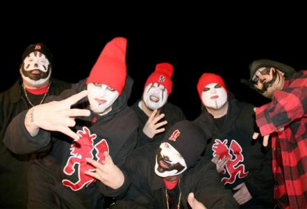 Insane Clown Posse Live Webcast - Only 8 More Days