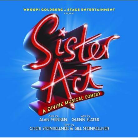 Ghostlight To Release Sister Act Original London Cast Recording Featuring Olivier Award Nominee Patina Miller, Currently Reprising Her Acclaimed Performance On Broadway