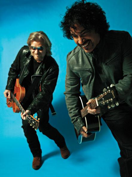 Rock 'n Soul Super Duo Daryl Hall And John Oates To Receive The Music Icon Award At The 'tv Land Awards 2011'