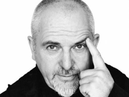 Peter Gabriel New Blood North American Tour Dates Announced