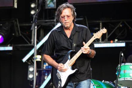 Bill Murray Hosts Star-studded Eric Clapton Crossroads Guitar Festival 3 On Great Performances On June 6, 2011