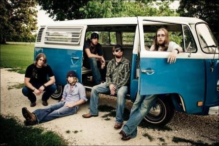Whiskey Myers Serving Up Potent Shot Of 'Firewater' April 26
