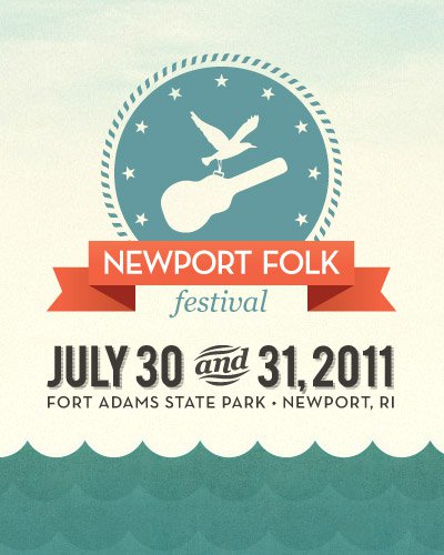 Newport Festivals Foundation Announces 2011 Newport Folk Festival Line-up And Welcomes New Partnership With Alex And Ani