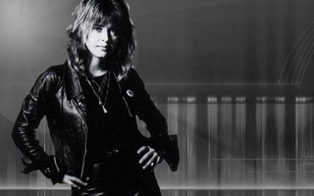 Suzi Quatro Emerges Victorious As Rockwired's April Artist Of The Month!!!