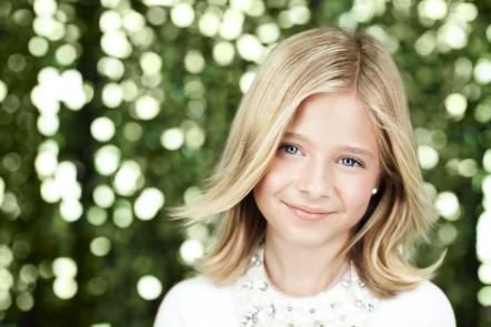 Sony Music Masterworks Signs Vocal Superstar Jackie Evancho To Worldwide Recording Agreement On Portrait Records