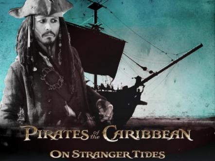 The World Premiere Disney's 'Pirates Of The Caribbean: On Stranger Tides' Will Be On May 7, 2011