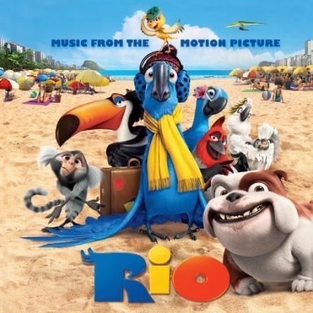 RIO Original Motion Picture Soundtrack Out Now