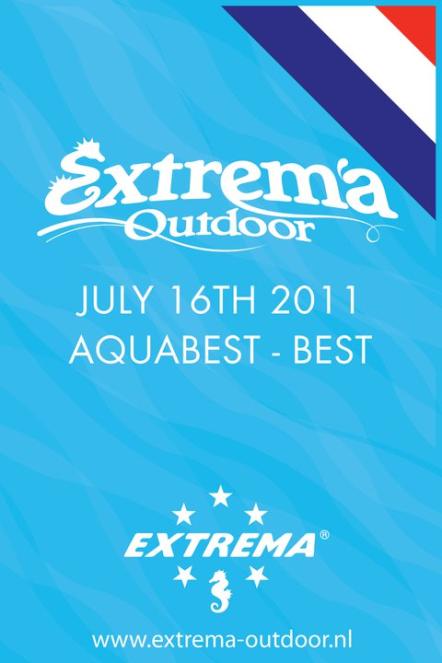 Line-up Extrema Outdoor 2011 Announced!