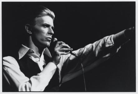 David Bowie 'golden Years' App & EP Releases